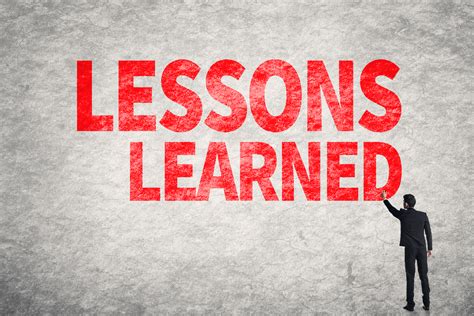 Year One as CEO: What I’ve Learned .